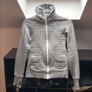 Lululemon zip up